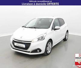 PEUGEOT 208 PEUGEOT 208 PURETECH 110 ALLURE