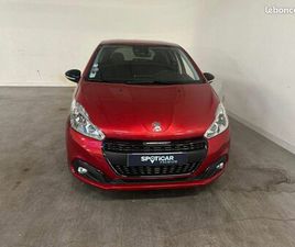 PEUGEOT 208 PEUGEOT 208 PURETECH 110CH S&S BVM6 TECH EDITION