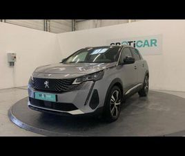 1.5 BLUEHDI 130CH S&S GT EAT8