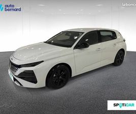 PEUGEOT 308 GT PEUGEOT 308 1.2 HYBRID 145CH GT E-DCS6