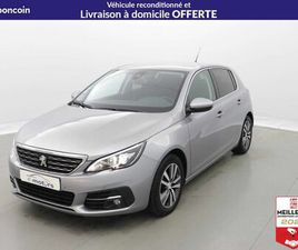 PEUGEOT 308 PEUGEOT 308 PURETECH 110 ALLURE