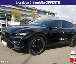 PEUGEOT 408 PEUGEOT 408 PURETECH 130 S&S EAT8 GT +CAMÉRA 360