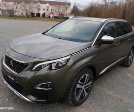 PEUGEOT 5008 2 2.0 BLUEHDI 180 177CH 1 ERE MAIN