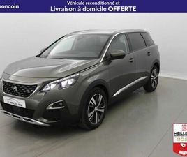 PEUGEOT 5008 PEUGEOT 5008 PURETECH 130 ACTIVE +VISIO PARK1 +HAYON ELECT
