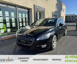 PEUGEOT 508 1.6 E-HDI115 FAP ALLURE ETG6