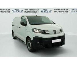 PEUGEOT EXPERT FOURGON FGN M BLUEHDI 145 BVM6