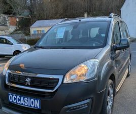 PEUGEOT PARTNER TEPEE PEUGEOT PARTNER TEPEE 1.6 BLUEHDI S&S 100 OUTDOOR