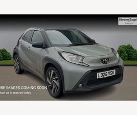 1.0 VVT-I EDGE EURO 6 (START/STOP) 5DR