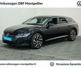 VOLKSWAGEN ARTEON SHOOTING BRAKE R SHOOTING BRAKE 1.4 EHYBRID RECHARGEABLE OPF 218 DSG6 R-LINE