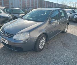 VOLKSWAGEN GOLF VOLKSWAGEN GOLF 1.9 TDI 105CH CONFORT 5P