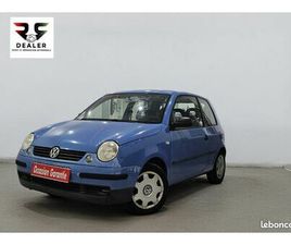 VOLKSWAGEN LUPO 1.4L 60CH