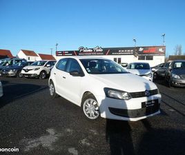 VOLKSWAGEN POLO 1.2 60CH TRENDLINE 5P