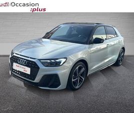 AUDI A1 SPORTBACK 30 TFSI AUDI A1 SPORTBACK 30 TFSI 116CH S LINE PLUS S TRONIC 7