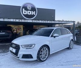 AUDI A3 1.5 TFSI 150CH MIDNIGHT SERIES