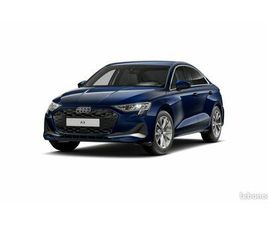 AUDI A3 LIMOUSINE 30 TFSI S-TRONIC ADVANCED NAVI KAMERA