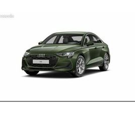 AUDI A3 LIMOUSINE 30 TFSI S-TRONIC AHK DRIVESELECT