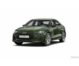 AUDI A3 LIMOUSINE 30 TFSI S-TRONIC AHK NAVI VIRTUAL