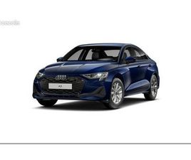 AUDI A3 LIMOUSINE 30 TFSI S-TRONIC DRIVESELECT KEYLESS