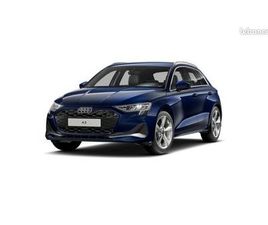 AUDI A3 30 TFSI SPORTBACK S TRONIC ADVANCED