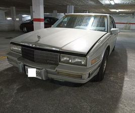 CADILLAC - SEVILLE