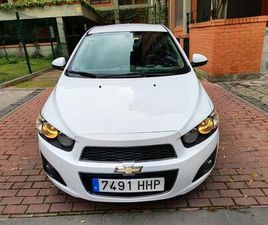 CHEVROLET - AVEO