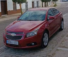 CHEVROLET - CRUZE