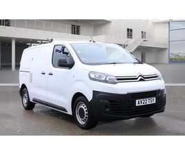 CITROEN JUMPY 2.0 BLUEHDI 1400 ENTERPRISE PRO M FWD 2 EURO 6 (START/STOP) 6DR