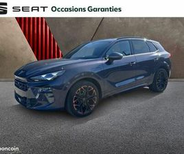 CUPRA TERRAMAR VZ CUPRA TERRAMAR 1.5 EHYBRID 272CH VZ DSG6