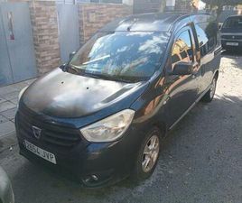 DACIA DOKKER DACIA - DOKKER