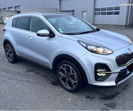 KIA SPORTAGE GT LINE