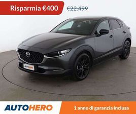 2.0 SKYACTIV G MILD-HYBRID HOMURA MHEV