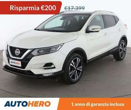 NISSAN QASHQAI 1.5 DCI N-CONNECTA 115 CV