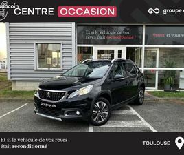 PEUGEOT 2008 1.5 BLUEHDI 100CH E6.C ALLURE S&S BVM5 86G