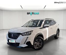 PEUGEOT 2008 PURETECH 130 S&S BVM6 STYLE