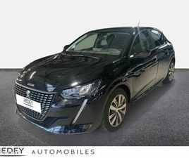 PEUGEOT 208 1.2 PURETECH 100CH S&S ACTIVE EAT8