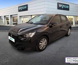 PEUGEOT 208 PURETECH 75 S&S BVM5 LIKE