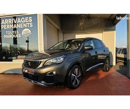 PEUGEOT 3008 PEUGEOT 3008 1.6 BLUEHDI 120CH ALLURE S&S EAT6