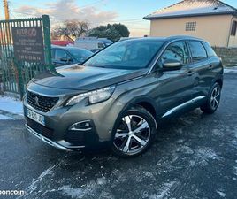 PEUGEOT 3008 II 1.2 PURETECH 130 S&S ALLURE EAT6 BOITE AUTOMATIQUE PAYEZ EN 4X 10X 12X 24X 36X