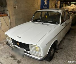 PEUGEOT 304 S