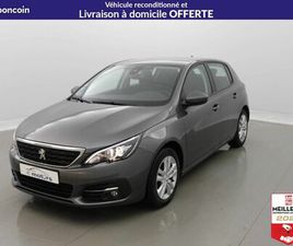 PEUGEOT 308 PEUGEOT 308 PURETECH 110 ACTIVE