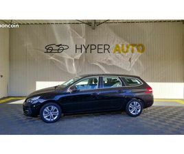 PEUGEOT 308 SW BLUEHDI 130CH SS BVM6 ACTIVE