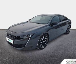 PEUGEOT 508 GT PEUGEOT 508 HYBRID 225 E-EAT8 GT