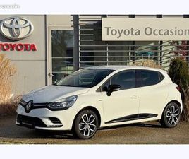 RENAULT CLIO IV LIMITED 0.9 90 CH