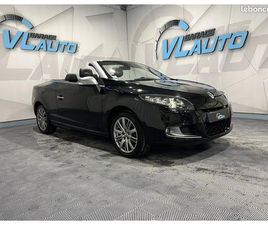 RENAULT MEGANE CC TCE 130 GT LINE