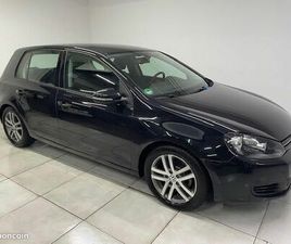 VOLKSWAGEN GOLF VI 1.4 TRENDLINE 80 CV
