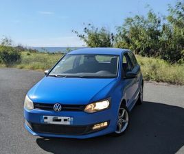 ◊ VOLKSWAGEN POLO 5 UTILITAIRE – 2012 – 1.6 TDI – 85 500 KM