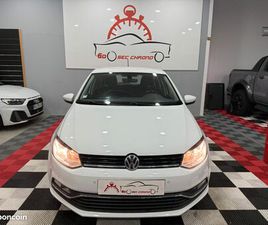 VOLKSWAGEN POLO VOLKSWAGEN POLO V 1.2 TSI 16V BLUEMOTION 90 CV