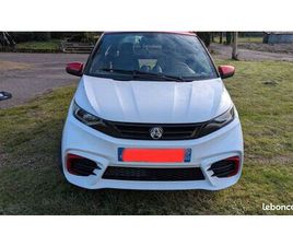 VOITURE SANS PERMIS AIXAM CITY SPORT