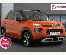CITROEN C3 AIRCROSS 1.2 PURETECH FLAIR EAT6 EURO 6 (START/STOP) 5DR