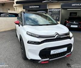 CITROEN C3 AIRCROSS CITROËN C3 AIRCROSS 1.2 PURETECH 130 FEEL PACK BUSINESS EAT BVA START-STOP